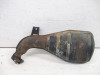 84 Yamaha Tri Zinger YT 60 used Exhaust Pipe #1 36R-14711-01-00 1984-1985