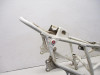 84 Yamaha Tri Zinger YT 60 used White Frame 99999-01712-00 1984-1985