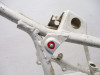 84 Yamaha Tri Zinger YT 60 used White Frame 99999-01712-00 1984-1985