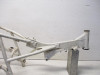 84 Yamaha Tri Zinger YT 60 used White Frame 99999-01712-00 1984-1985