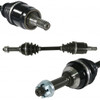 08-16 for Suzuki LTA LTF 400F KingQuad ArmorTech HD Front Left CV Axle Stock Len