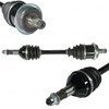 06-10 for Can-Am Outlander 800 All ArmorTech HeavyDuty Rear Left Axle StockLengt