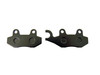 CRU Products Front ATV for Kawasaki Suzuki Yamaha E-Ton Brake Pad Replaces FA165