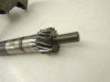 03 Aprilia Atlantic 500 Scooter  Rear Secondary Drive Shaft Gears