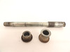 88 Suzuki RM125 RM 125 J  Front Axle Bolt 54711-01B00