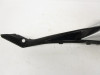 08 Suzuki GSXR 600  Left Side Rear Fairing *Damage* 47210-37H00-019