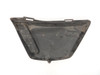 76 Kawasaki KZ 400D 400 D  Right Side Cover Plastic Panel Body AC72