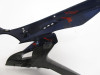 07 Suzuki GSXR 750  Upper Fairing Cowling *Right Damage* 94401-01H00-YBA
