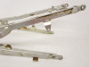 06 Suzuki LTR 450  Sub Frame Subframe *Straight* 41200-45G10-YD8