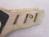 03 Kawasaki KX 500 used Right Side Panel Number Plate 36001-1419-266