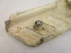 03 Kawasaki KX 500 used Right Side Panel Number Plate 36001-1419-266