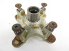 05 Kawasaki Brute Force 650 SRA  Left Right Front Wheel Hub 49030-1135