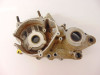 91 KTM 300 EXC DXC  Engine Crank Case left  #2