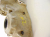 91 KTM 300 EXC DXC  Engine Crank Case left  #2