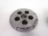 83 Kawasaki KLT 200 C  Clutch Inner Outer Basket Pressure Plate