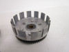 83 Kawasaki KLT 200 C  Clutch Inner Outer Basket Pressure Plate