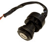 CRU Brand Ignition Key Switch for Yamaha Warrior Wolverine Raptor Grizzly Breeze