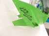 95 Kawasaki ZX6E ZX 600 E Ninja  Front Upper Plastic Fairing Cowl *Damaged*