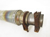 01 Yamaha R6  Aftermarket Slip On Exhaust Pipe Muffler