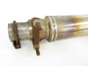 01 Yamaha R6  Aftermarket Slip On Exhaust Pipe Muffler