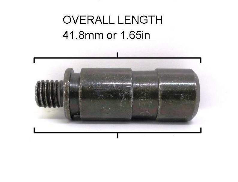 Rear Brake Caliper Slide Pin Bolt for Suzuki 03-08 LTZ400 04-05