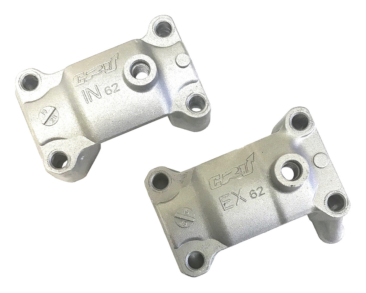 かず様 Cylinder Head Intake Exhaust Camshaft TowerCap Set 03-06 for
