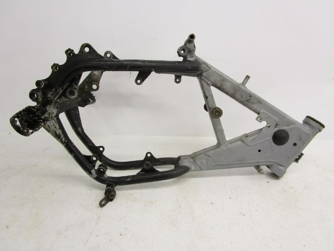 KTM製 EF65 Passenger Pegs KTM EXC, SX and XC (2004-2007) – AXIIS EA
