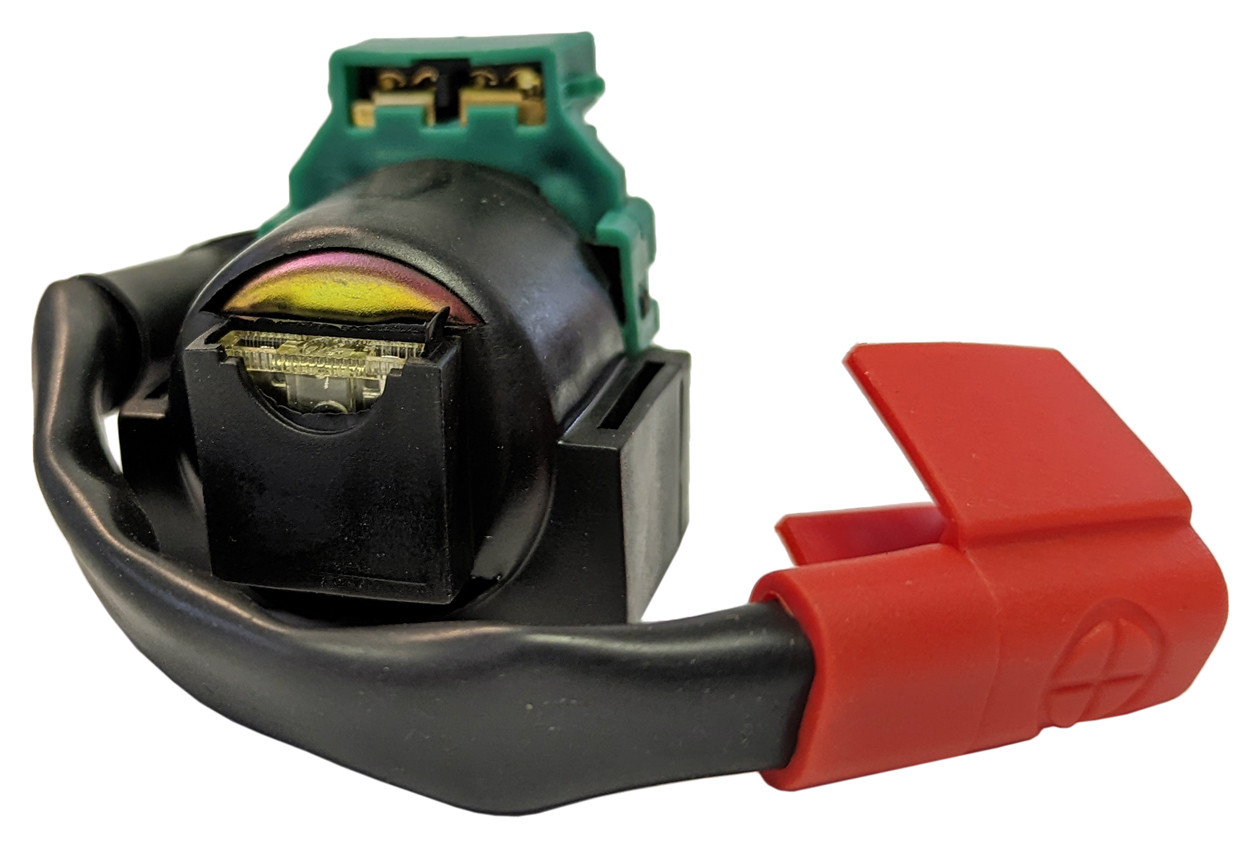 CRU Starter Relay Solenoid 1987 88 89 90 1991 fits Honda CBR1000F