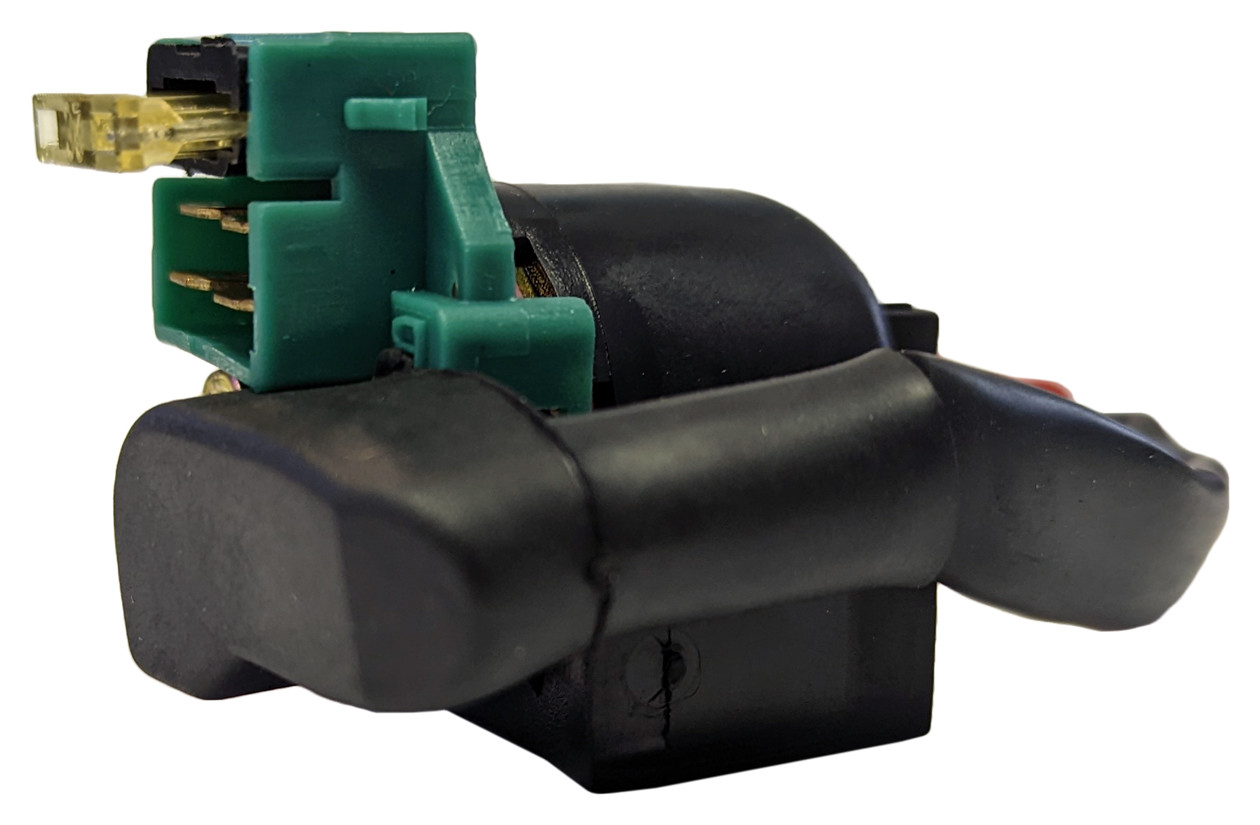 CRU Starter Relay Solenoid 1990-2001 fits Kawasaki ZX1100 ZX 1100C