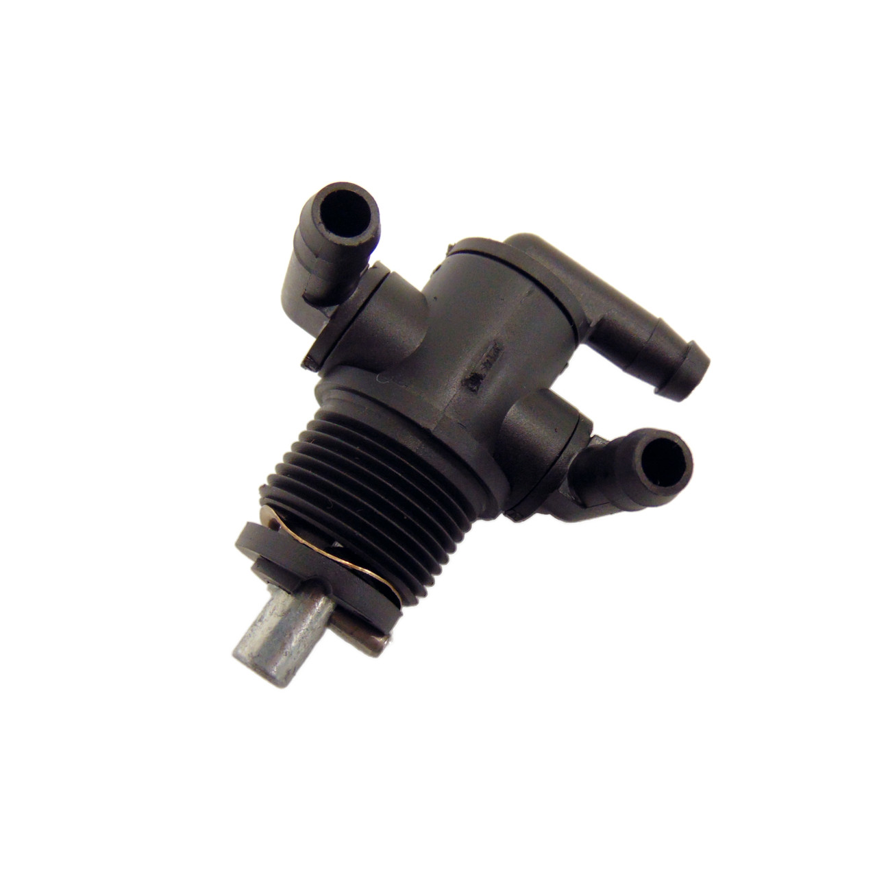 OEM Polaris 3 Way Petcock Fuel Tank Shut Off Valve 7052161