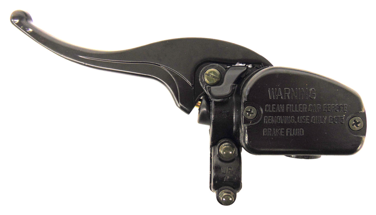 Left brake
