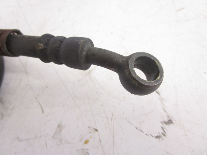 03 Kawasaki Ninja 250 R Used Front Brake Line Hose 43059-1882
