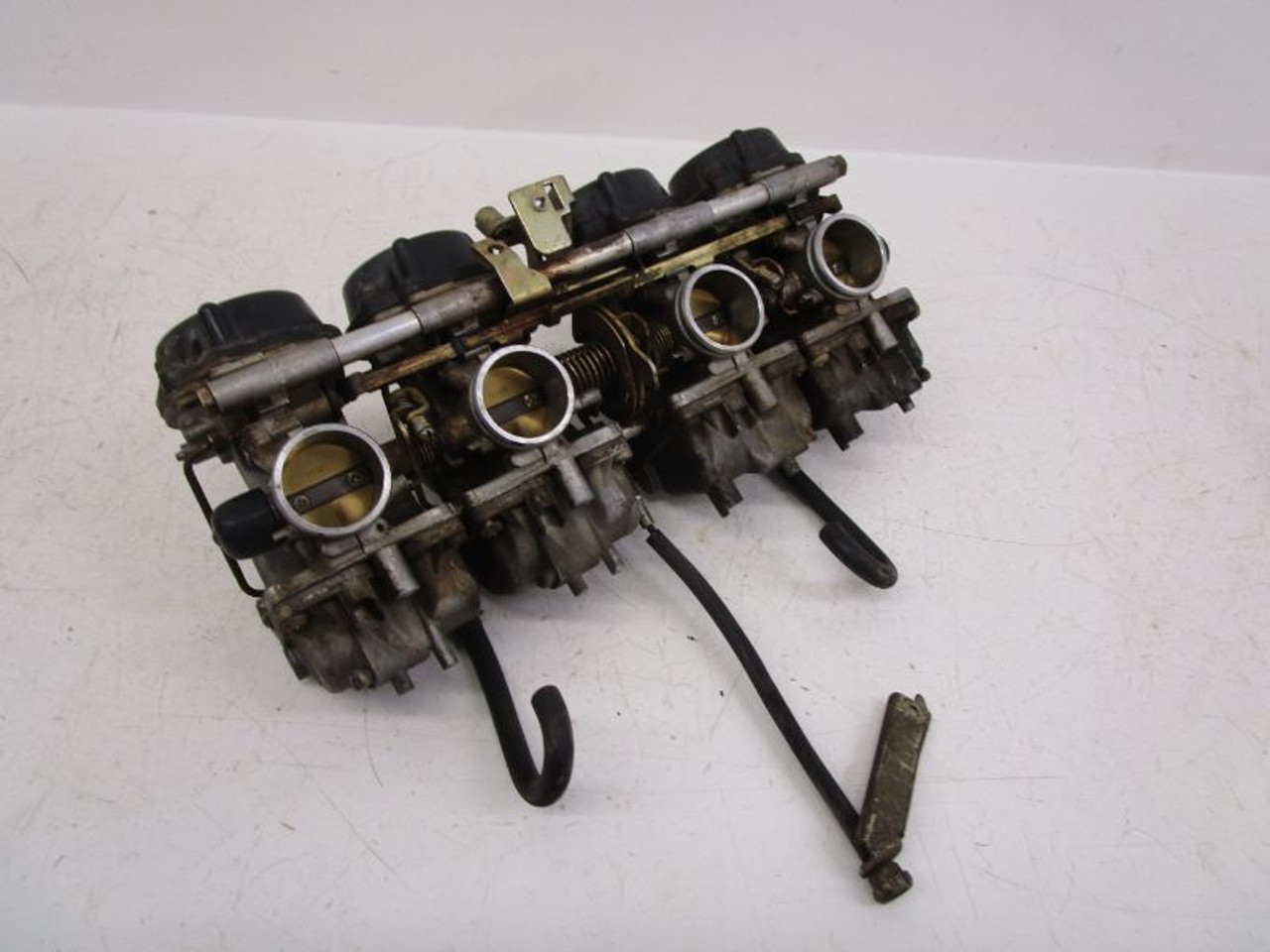 Yamaha FZR 1000 1991-1995 Vergaser-Set (Carburetor assy) 201526393