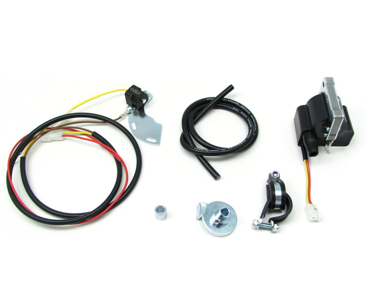 Powerdynamo Mz-b Vape IgnitionOnly Stator for Mz Etz 125 150 250 251 301 2Stroke