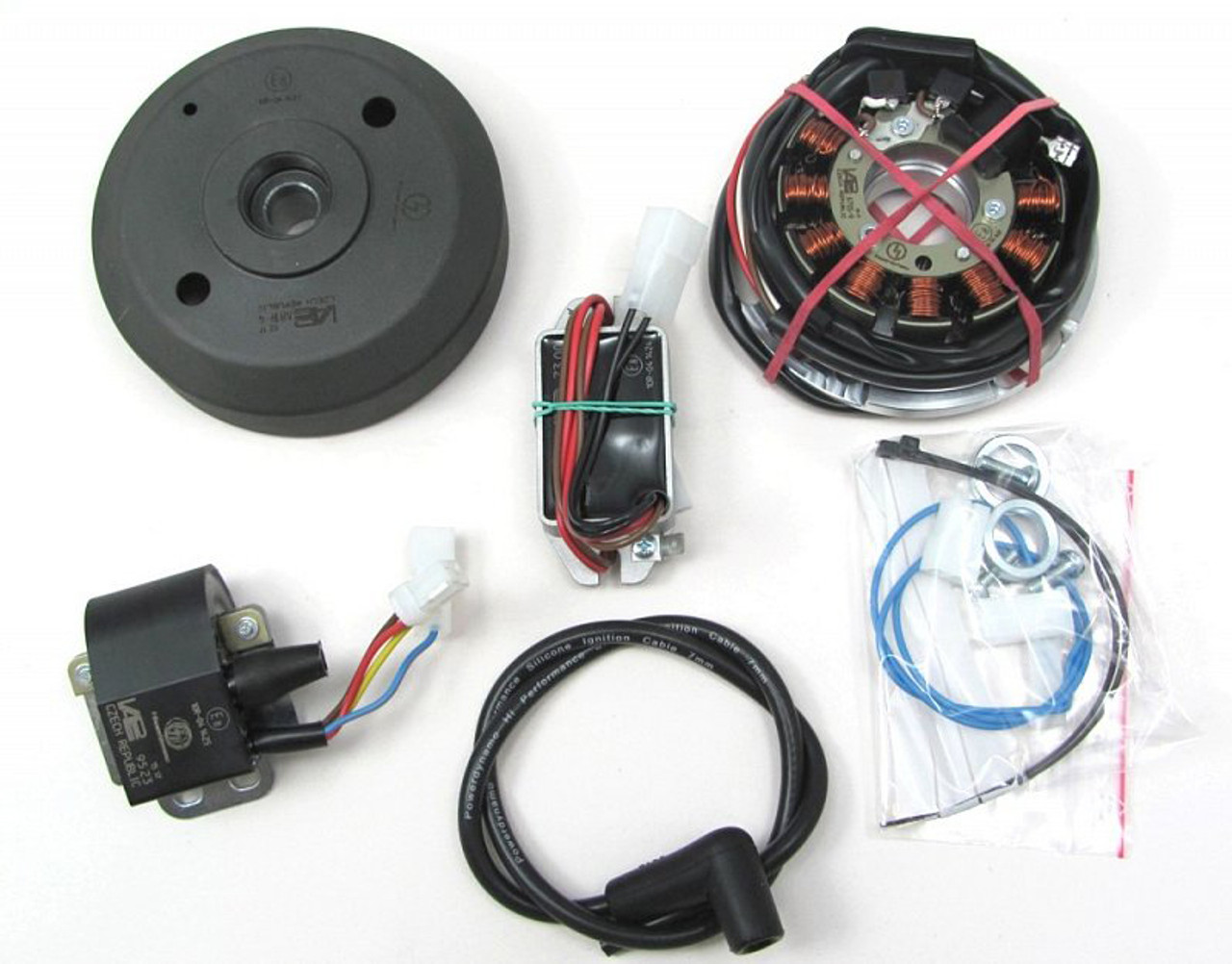 Powerdynamo (MZ-B) VAPE Ignition Stator System for Honda
