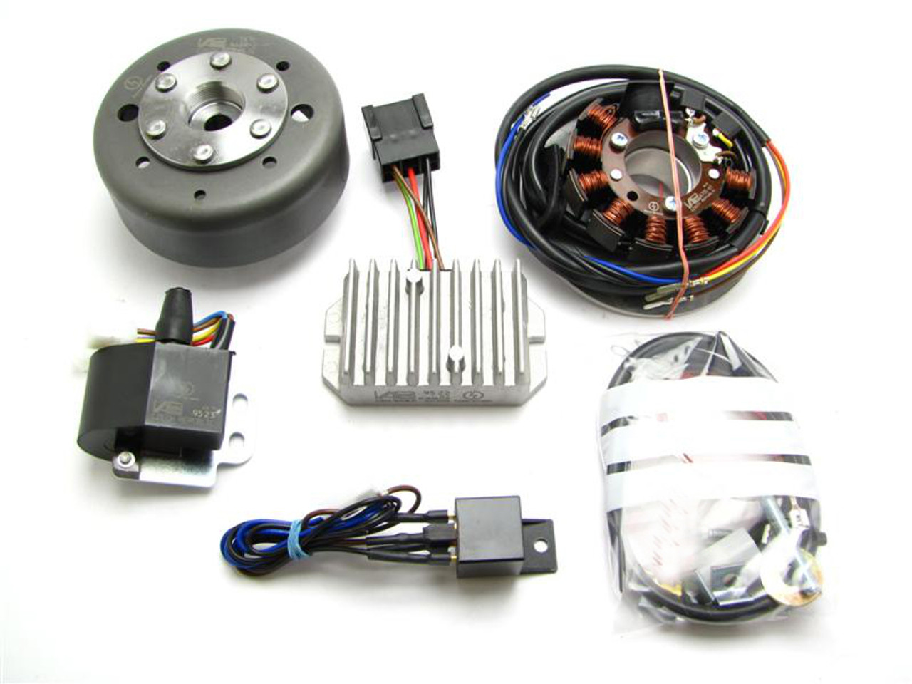 Powerdynamo MZ-B VAPE Ignition StatorSystem for MZ GS w