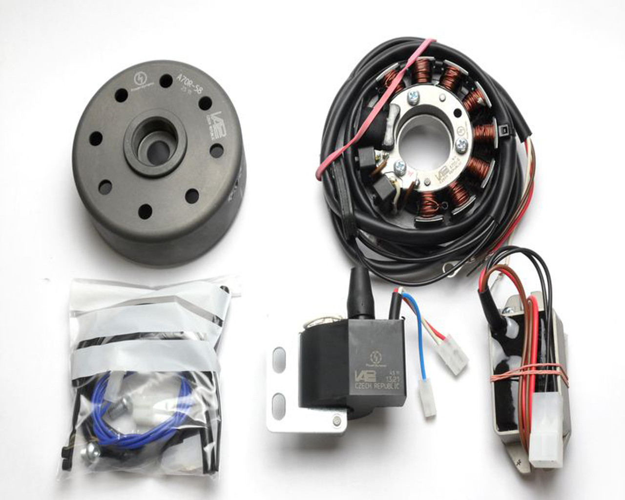 Powerdynamo (MZ-B) VAPE Ignition Stator System for Kawasaki