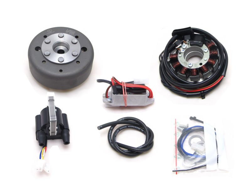 Powerdynamo (MZ-B) VAPE Ignition System Stator fits Benelli 125