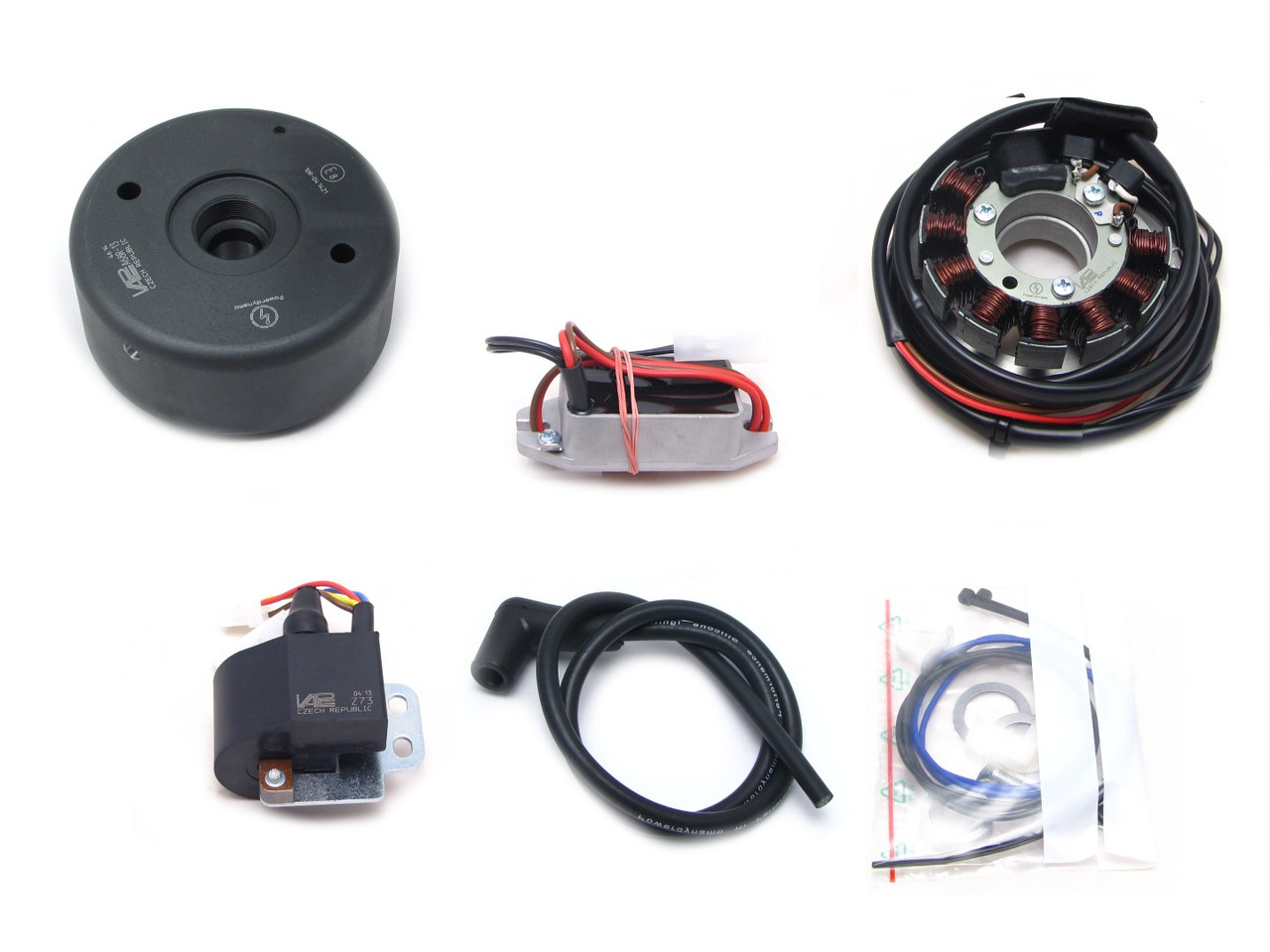 Powerdynamo MZ-B Ignition System Stator for Husqvarna WR 250