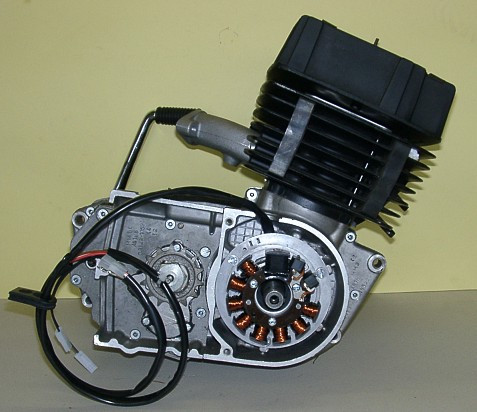Powerdynamo MZ-B RT VAPE Ignition Stator System for Minsk 125