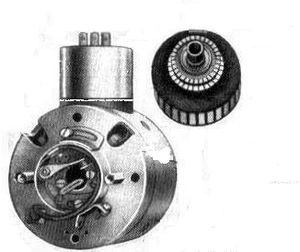 Powerdynamo MZ-B VAPE Ignition Stator System for Zundapp KS 500 2