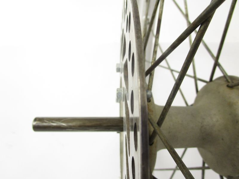 06 Honda CRF 450 R Front Rim Spokes Hub 21x1.60 44650-MEN-840 2006