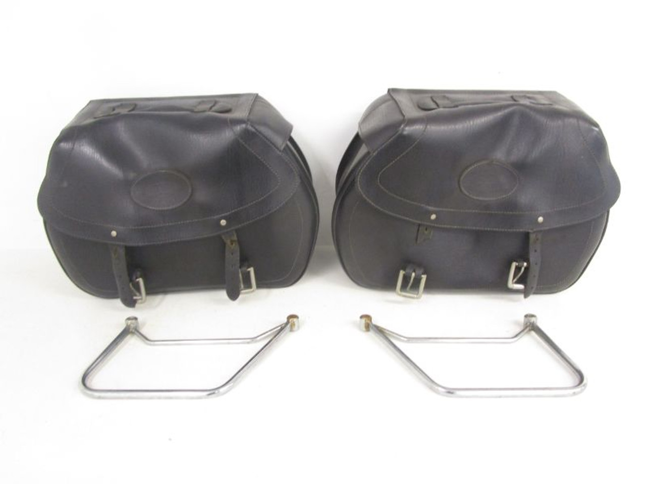 Legend Gear Side Bag System LH Kawasaki Vulcan S (16-)