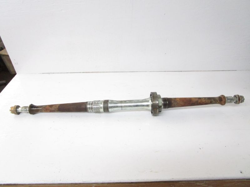 03 12 Kawasaki Kvf 360 A Prairie 4x4 Rear Axle Shaft 1453 Cyclesrus Net