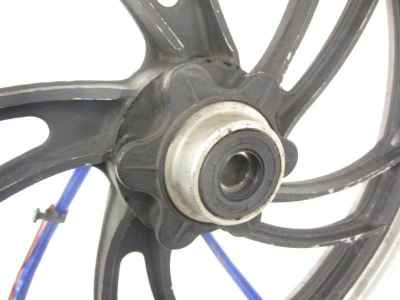 82 Yamaha Maxim XJ 650 Front Wheel Rim 19x1.854H7-25168-29-98 1980