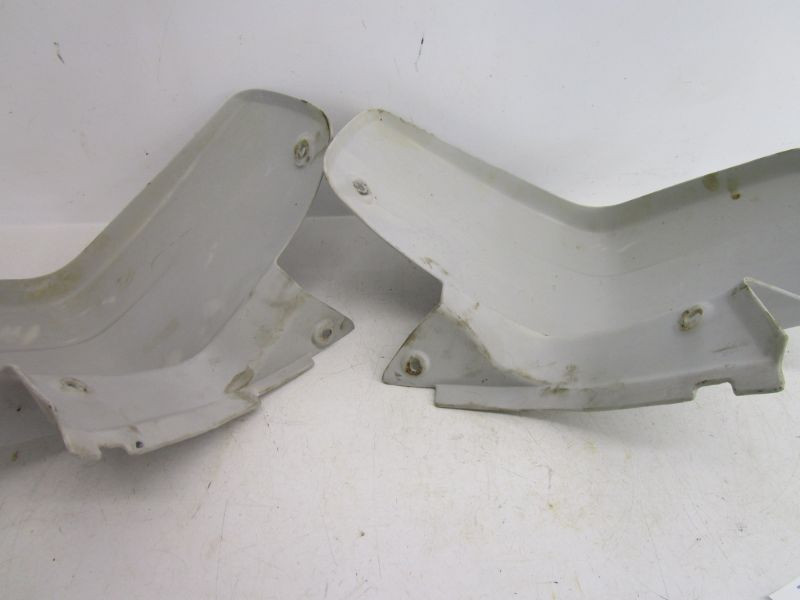 00 Yamaha Blaster YFS 200 Front Rear Fenders White 2XJ-W2161-N1-00