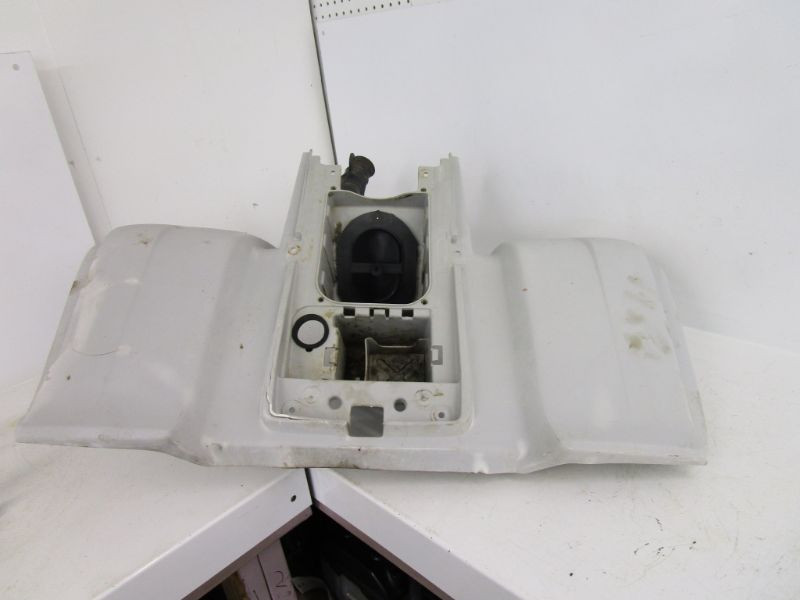 00 Yamaha Blaster YFS 200 Front Rear Fenders White 2XJ-W2161-N1-00