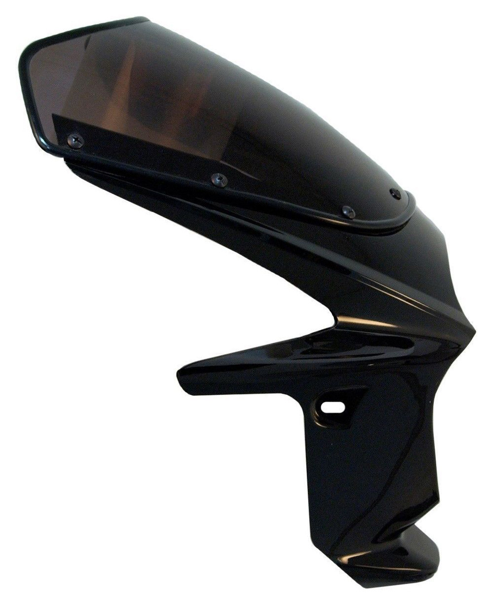 Emgo Venom Upper Cafe Fairing Windshield for Kawasaki KZ 305 400