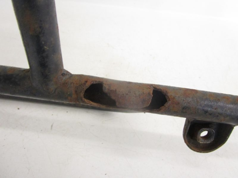 95 Kawasaki Bayou KLF 300 4x4 Front Rack Carrier 53029-1102 1989