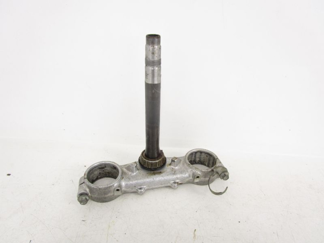 94 Kawasaki KLX 250 R Lower Triple Tree Clamp 44037-1291